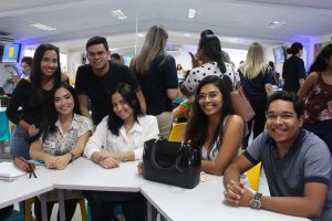 Feira- Cultural- CESMAC- na- Rua- já- começou