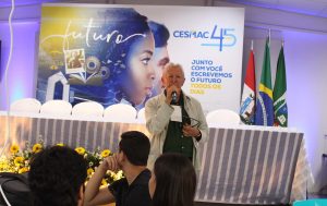 Feira- Cultural- CESMAC- na- Rua- já- começou