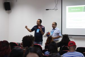 Feira- Cultural- CESMAC- na- Rua- já- começou