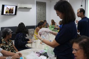 Feira- Cultural- CESMAC- na- Rua- já- começou