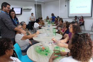 Feira- Cultural- CESMAC- na- Rua- já- começou