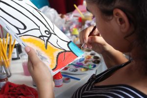 Feira- Cultural- CESMAC- na- Rua- já- começou