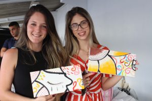 Feira- Cultural- CESMAC- na- Rua- já- começou