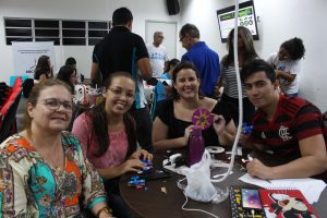 Feira- Cultural- CESMAC- na- Rua- já- começou