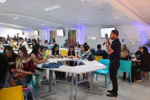 Feira- Cultural- CESMAC- na- Rua- já- começou