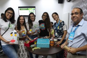 Feira- Cultural- CESMAC- na- Rua- já- começou