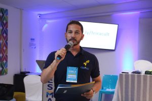 Feira- Cultural- CESMAC- na- Rua- já- começou