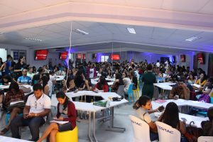 Feira- Cultural- CESMAC- na- Rua- já- começou