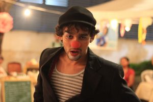 Programação- também- a- noite- com- música- e -apresentações- na- Feira- Cultural- do- CESMAC-(49)