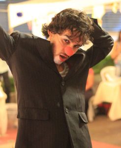 Programação- também- a- noite- com- música- e -apresentações- na- Feira- Cultural- do- CESMAC-(49)