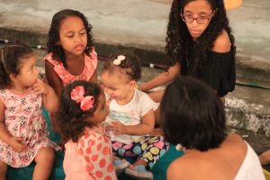 Programação- também- a- noite- com- música- e -apresentações- na- Feira- Cultural- do- CESMAC-(49)