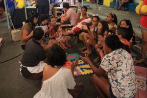 Programação- também- a- noite- com- música- e -apresentações- na- Feira- Cultural- do- CESMAC-(49)