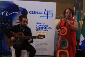Programação- também- a- noite- com- música- e -apresentações- na- Feira- Cultural- do- CESMAC-(49)