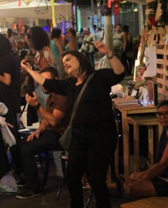 Programação- também- a- noite- com- música- e -apresentações- na- Feira- Cultural- do- CESMAC-(49)