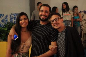 Programação- também- a- noite- com- música- e -apresentações- na- Feira- Cultural- do- CESMAC-(49)