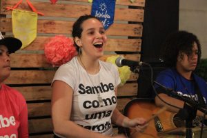 Programação- também- a- noite- com- música- e -apresentações- na- Feira- Cultural- do- CESMAC-(49)