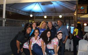 Programação- também- a- noite- com- música- e -apresentações- na- Feira- Cultural- do- CESMAC-(49)