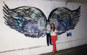 Programação- também- a- noite- com- música- e -apresentações- na- Feira- Cultural- do- CESMAC-(49)