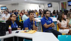 Abertura- da- Semana- Nacional- de -Ciência- e -Tecnologia -em- Alagoas- lota- Complexo- de- Inovações -Pedagógicas- do -CESMAC-(45)