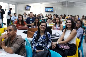 Abertura- da- Semana- Nacional- de -Ciência- e -Tecnologia -em- Alagoas- lota- Complexo- de- Inovações -Pedagógicas- do -CESMAC-(45)
