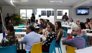 Abertura- da- Semana- Nacional- de -Ciência- e -Tecnologia -em- Alagoas- lota- Complexo- de- Inovações -Pedagógicas- do -CESMAC-(45)