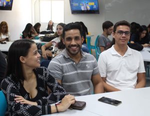 Abertura- da- Semana- Nacional- de -Ciência- e -Tecnologia -em- Alagoas- lota- Complexo- de- Inovações -Pedagógicas- do -CESMAC-(45)