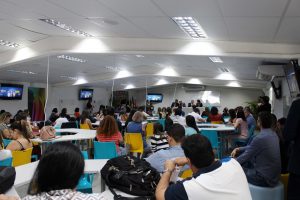 Abertura- da- Semana- Nacional- de -Ciência- e -Tecnologia -em- Alagoas- lota- Complexo- de- Inovações -Pedagógicas- do -CESMAC-(45)