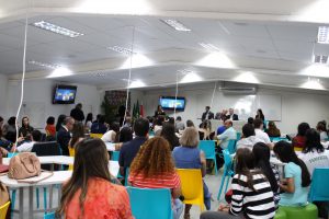 Abertura- da- Semana- Nacional- de -Ciência- e -Tecnologia -em- Alagoas- lota- Complexo- de- Inovações -Pedagógicas- do -CESMAC-(45)