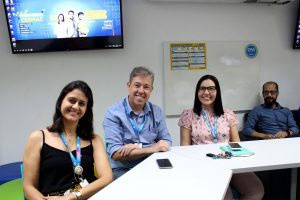 Abertura- da- Semana- Nacional- de -Ciência- e -Tecnologia -em- Alagoas- lota- Complexo- de- Inovações -Pedagógicas- do -CESMAC-(45)