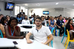 Abertura- da- Semana- Nacional- de -Ciência- e -Tecnologia -em- Alagoas- lota- Complexo- de- Inovações -Pedagógicas- do -CESMAC-(45)