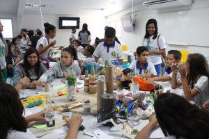 Desenvolvimento Sustentável e Segurança Alimentar são destaques do segundo dia da SNCT 2019