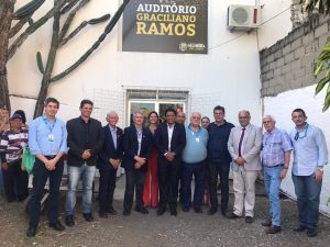 Presidente- da- FEJAL- e -Reitor- do- CESMAC- visita- campus- de- Arapiraca- e -recebe -Comenda- em- Palmeira- dos- Índios- (15)