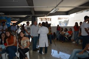 Ação- do- Projeto- DOADEZ- reforça- cadastro -de -doadores- de- Medula- Óssea-Medicina_Cesmac (15)
