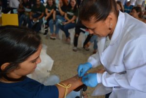 Ação- do- Projeto- DOADEZ- reforça- cadastro -de -doadores- de- Medula- Óssea-Medicina_Cesmac (15)