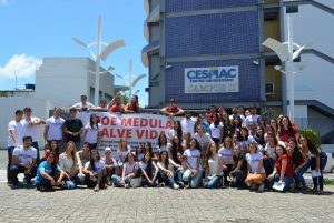 Ação- do- Projeto- DOADEZ- reforça- cadastro -de -doadores- de- Medula- Óssea-Medicina_Cesmac (15)