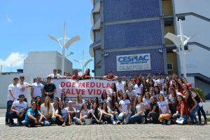 Ação- do- Projeto- DOADEZ- reforça- cadastro -de -doadores- de- Medula- Óssea-Medicina_Cesmac (15)