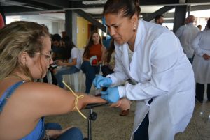 Ação- do- Projeto- DOADEZ- reforça- cadastro -de -doadores- de- Medula- Óssea-Medicina_Cesmac (15)