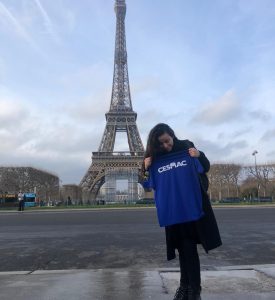 Intercâmbio no CESMAC: experiências e aprendizados internacionais