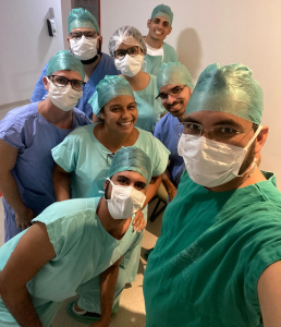 Medicina- e Robótica -CESMAC -conhecem- de- perto- Programa- de- Cirurgia- Robótica- do- Real- Hospital- Português- em -Recife- (PE)- (9)