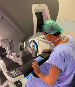 Medicina- e Robótica -CESMAC -conhecem- de- perto- Programa- de- Cirurgia- Robótica- do- Real- Hospital- Português- em -Recife- (PE)- (9)