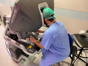 Medicina- e Robótica -CESMAC -conhecem- de- perto- Programa- de- Cirurgia- Robótica- do- Real- Hospital- Português- em -Recife- (PE)- (9)