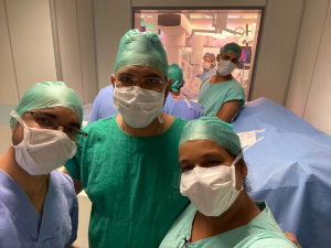 Medicina- e Robótica -CESMAC -conhecem- de- perto- Programa- de- Cirurgia- Robótica- do- Real- Hospital- Português- em -Recife- (PE)- (9)