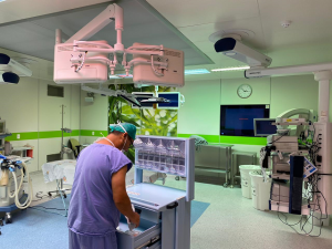 Medicina- e Robótica -CESMAC -conhecem- de- perto- Programa- de- Cirurgia- Robótica- do- Real- Hospital- Português- em -Recife- (PE)- (9)