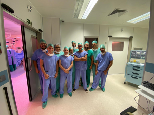 Medicina- e Robótica -CESMAC -conhecem- de- perto- Programa- de- Cirurgia- Robótica- do- Real- Hospital- Português- em -Recife- (PE)- (9)