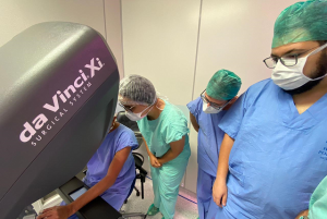 Medicina- e Robótica -CESMAC -conhecem- de- perto- Programa- de- Cirurgia- Robótica- do- Real- Hospital- Português- em -Recife- (PE)- (9)