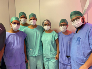 Medicina- e Robótica -CESMAC -conhecem- de- perto- Programa- de- Cirurgia- Robótica- do- Real- Hospital- Português- em -Recife- (PE)- (9)