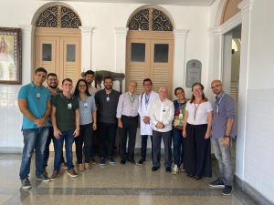 Medicina- e Robótica -CESMAC -conhecem- de- perto- Programa- de- Cirurgia- Robótica- do- Real- Hospital- Português- em -Recife- (PE)- (9)