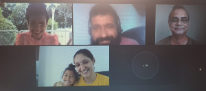 WEBINAR- marca- aula- inaugural- da- turma- V- no- Programa- de- Pós- Graduação- Análise- de -Sistemas -Ambientais- (01)