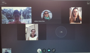 WEBINAR- marca- aula- inaugural- da- turma- V- no- Programa- de- Pós- Graduação- Análise- de -Sistemas -Ambientais- (01)