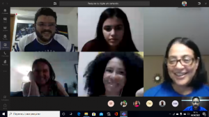 Internacionalização do CESMAC realiza primeira reunião de conversação em inglês no projeto “NUI: first step para o mundo”